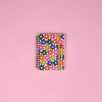 Bold Floral Mini Gratitude Journal