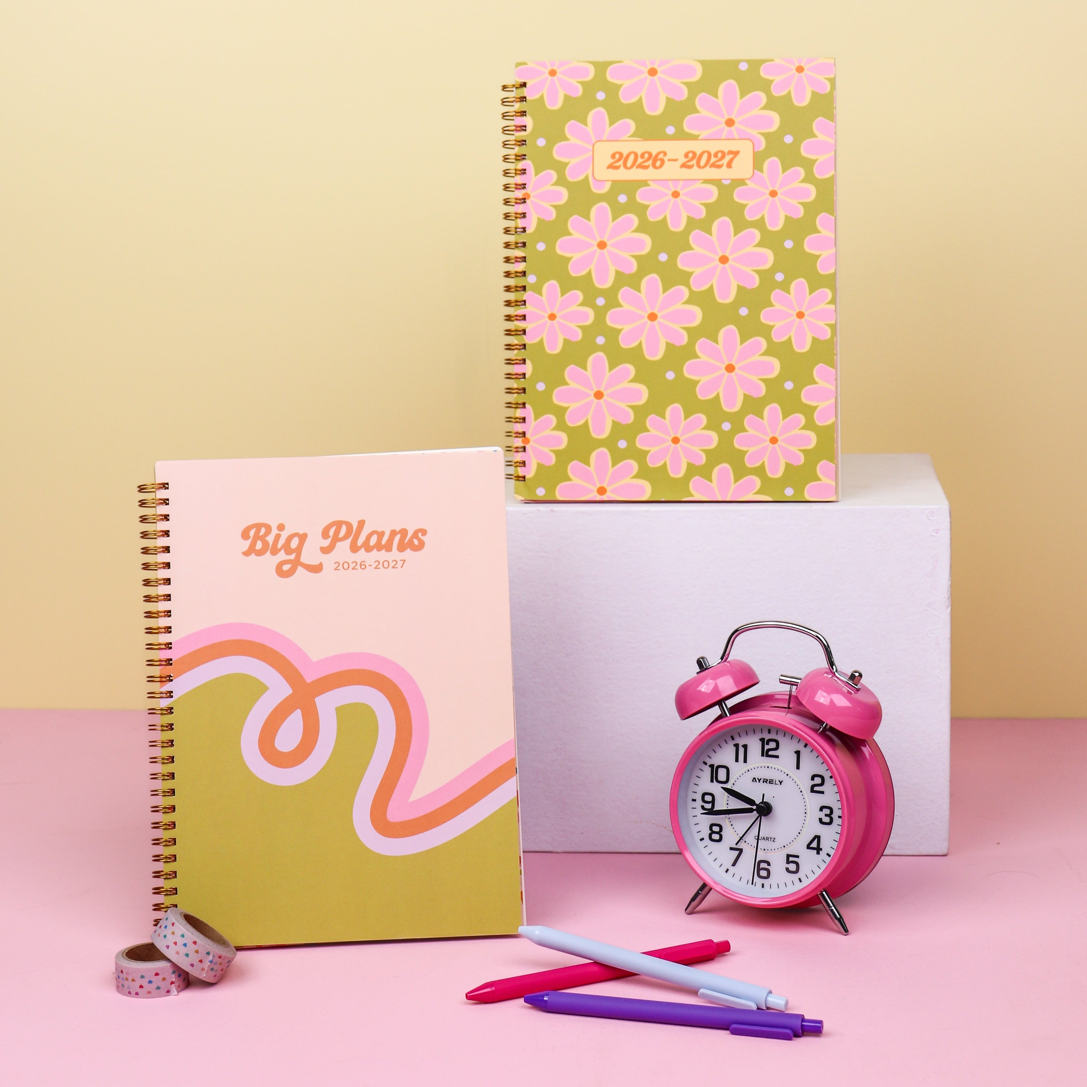2026-2027 Dated Academic Planners