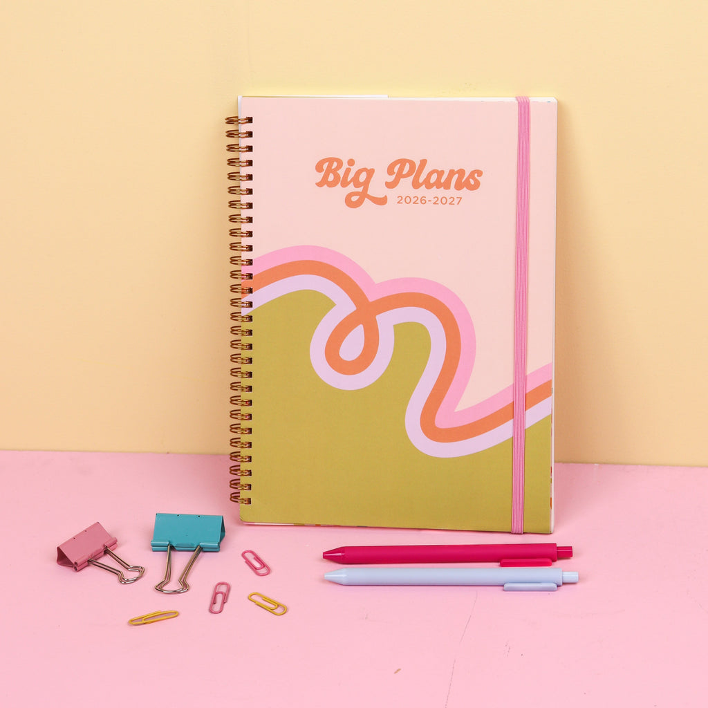 2026-2027 Dated Academic Planners