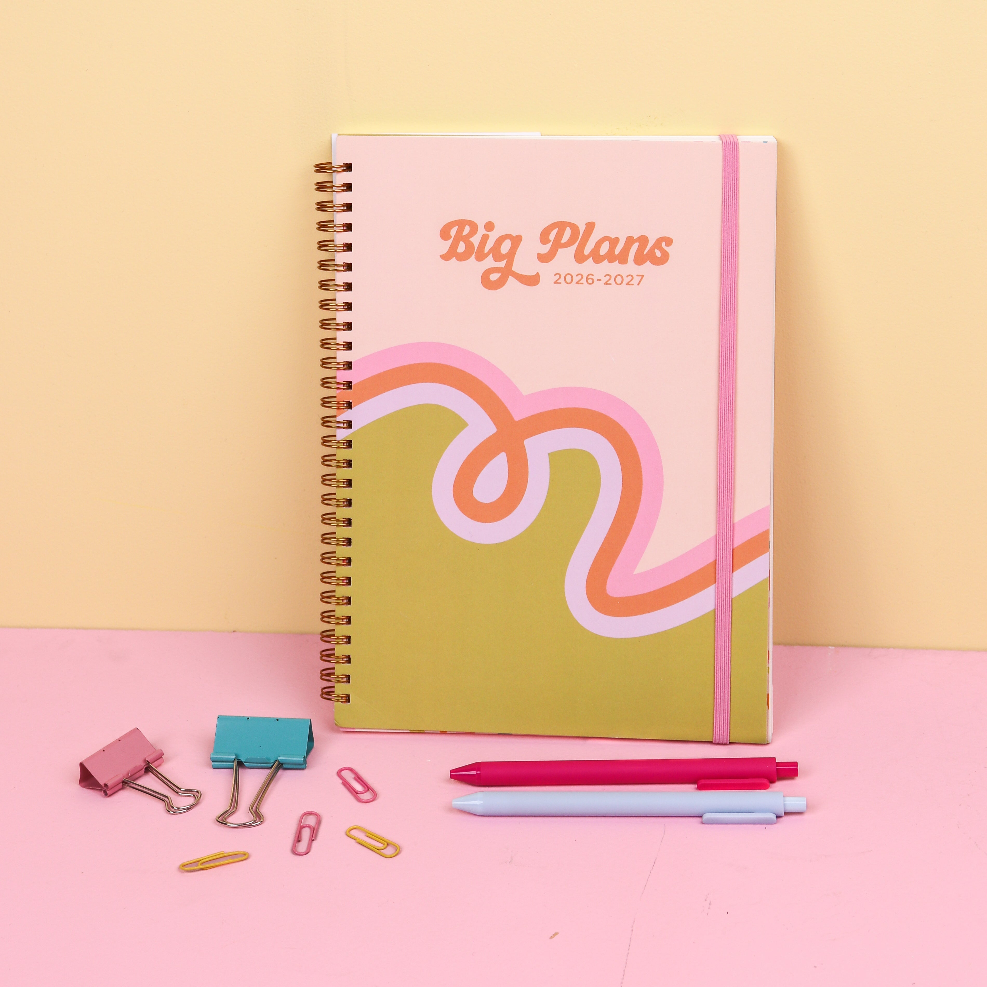 2026-2027 Dated Academic Planners