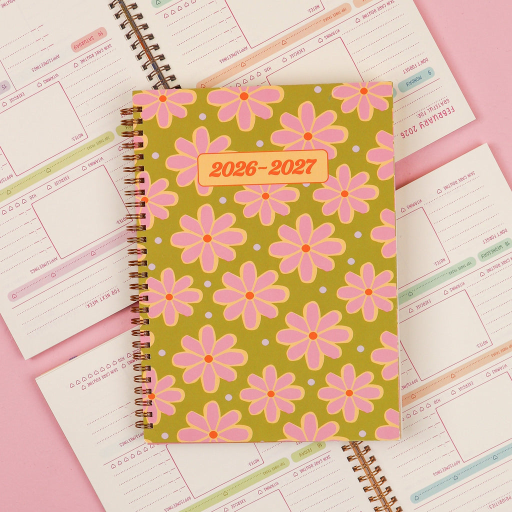 2026-2027 Dated Academic Planners