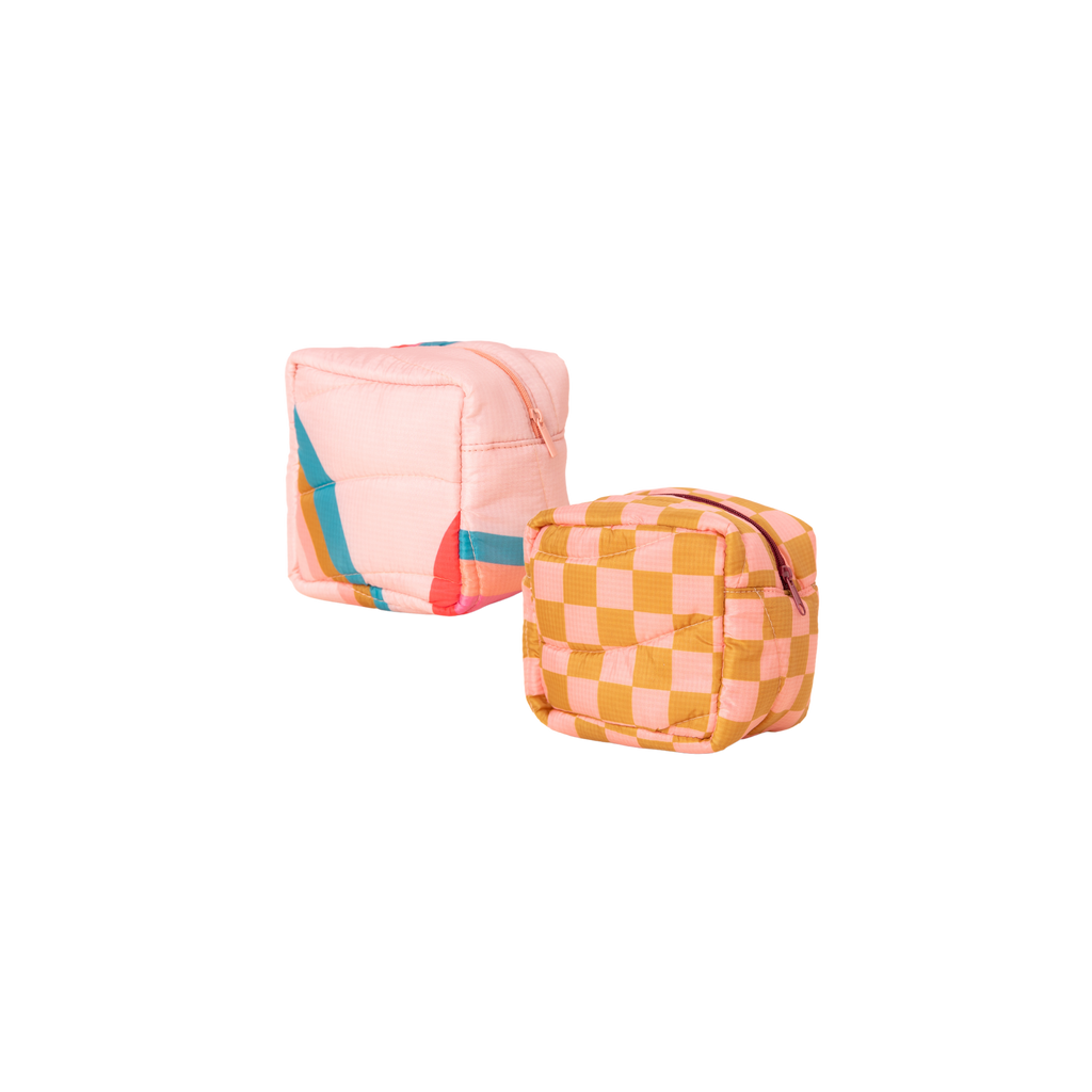 Puffy Mod Pouches