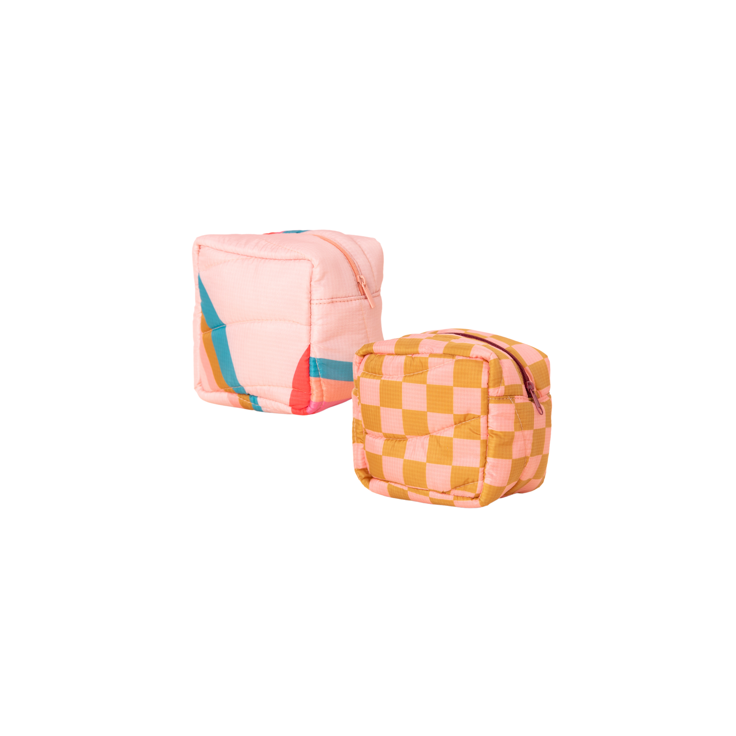 Puffy Mod Pouches