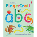 Fingertrail ABC: A Kindergarten Readiness Book for Kids