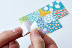 KITTA WASHI Pre-cut Decorative Tape - Special / Garden