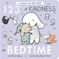 123s of Kindness at Bedtime: A Touch & Feel Board Book