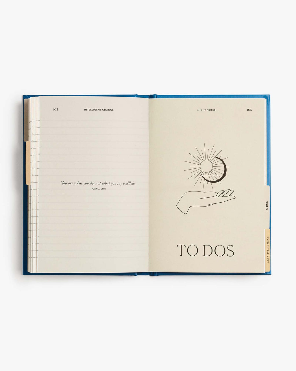 Night Notes Journal