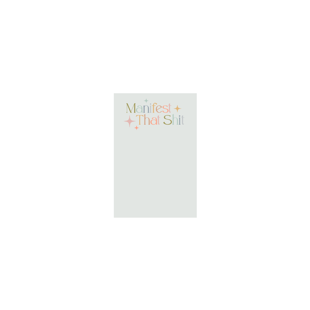 Tearaway Notepads - Extra Small