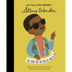 Stevie Wonder - Hardcover