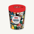 50 Must-Watch Movies Bucket List 1000 Piece Jigsaw Puzzle Ridley