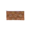 Smiley Puffy All The Things Pouch