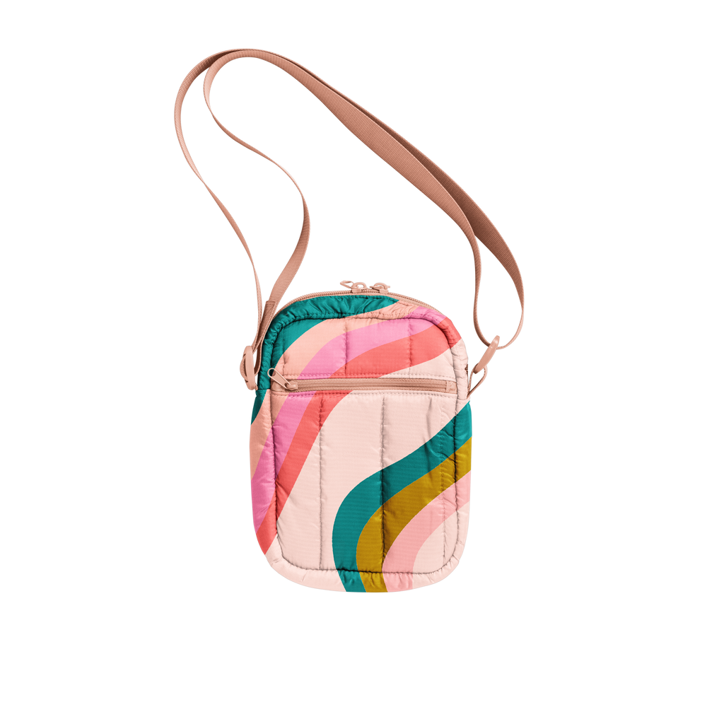Portrait Crossbody