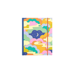 Undated Perpetual Planner - Clean & Colorful