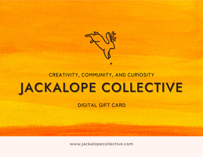 Jackalope Collective Gift Card
