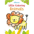 Little Coloring Animals