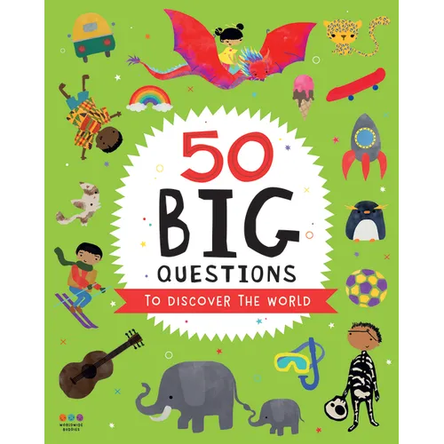 50 Big Questions to Discover the World