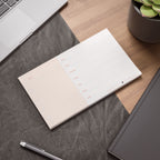 Weekly Planner Note Pad — Creamsicle