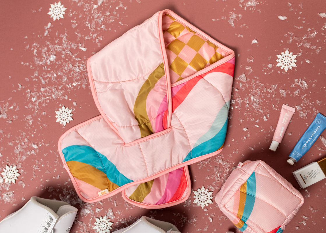Puffy Mod Pouches