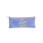 Canvas Pixie Pouch