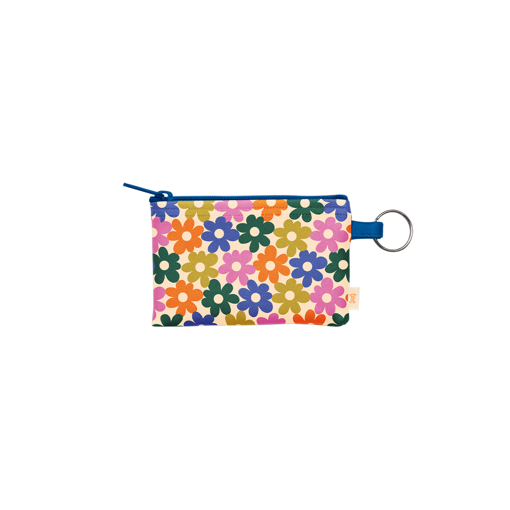 Happy Go Lucky Penny Key Rings