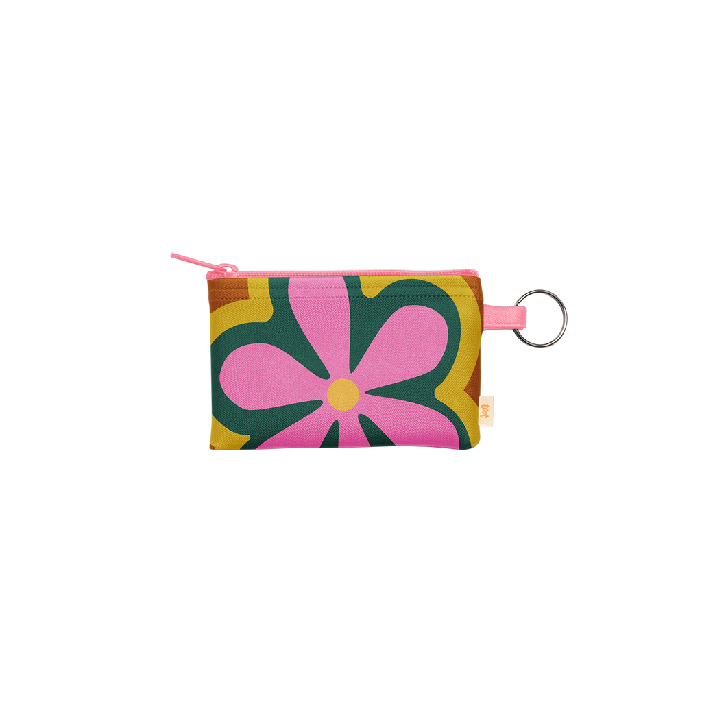 Happy Go Lucky Penny Key Rings