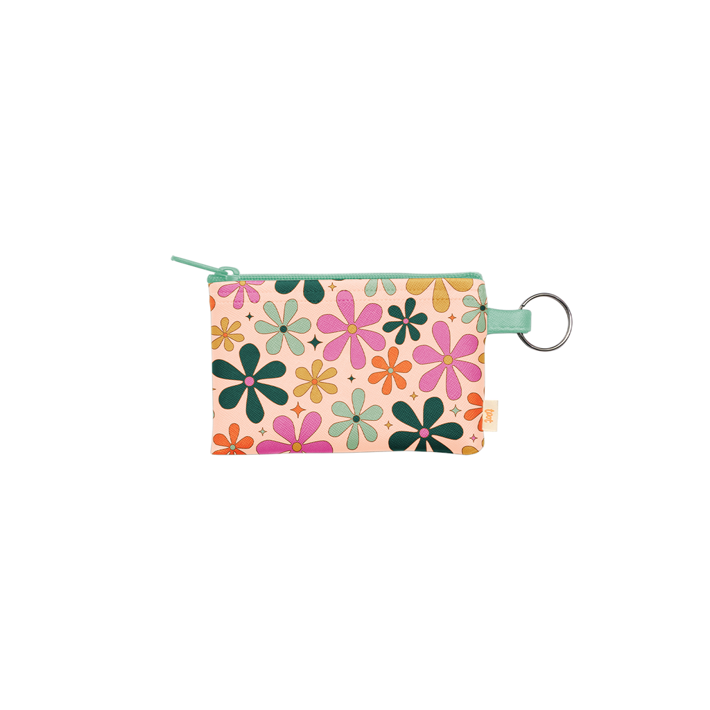 Happy Go Lucky Penny Key Rings