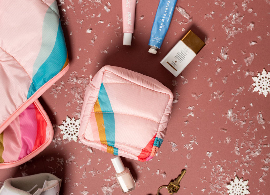 Puffy Mod Pouches