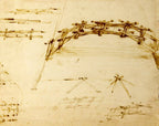 Da Vinci's Bridge DIY Kit, Educational STEM Toy