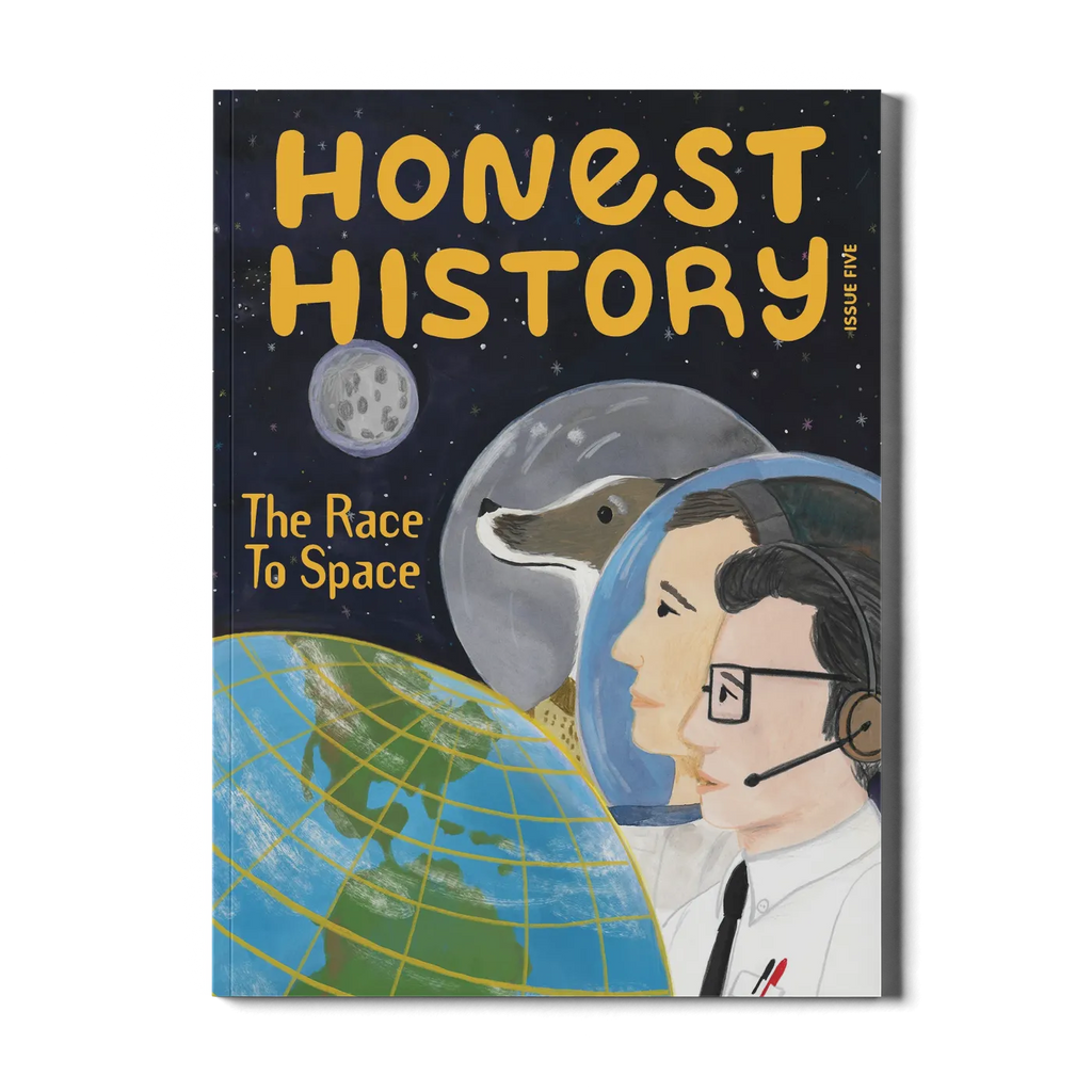 The Race to Space