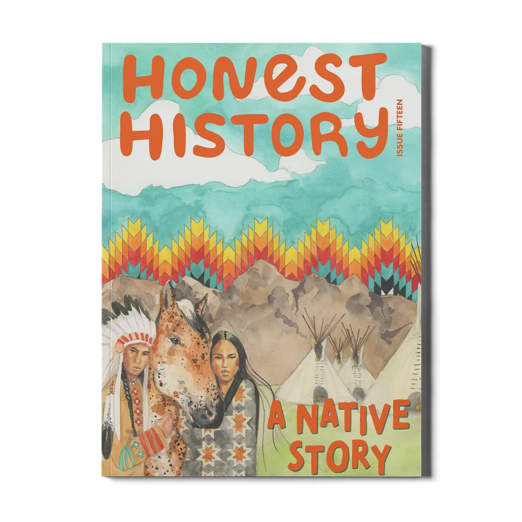 A Native Story
