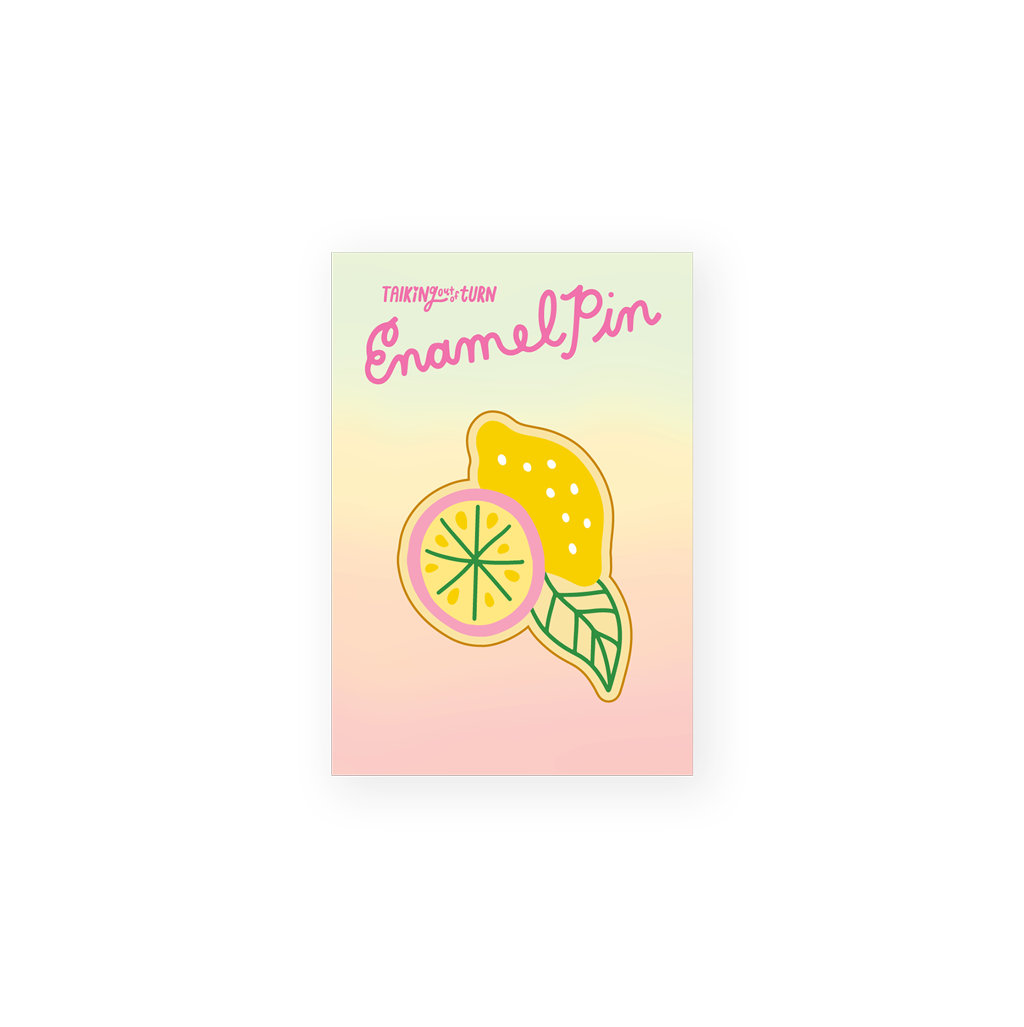 Enamel Pins