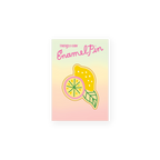 Enamel Pins