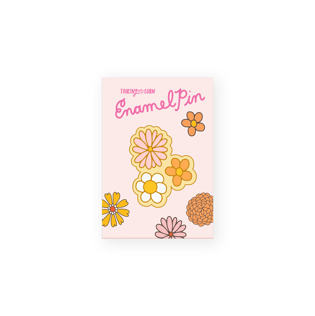 Enamel Pins