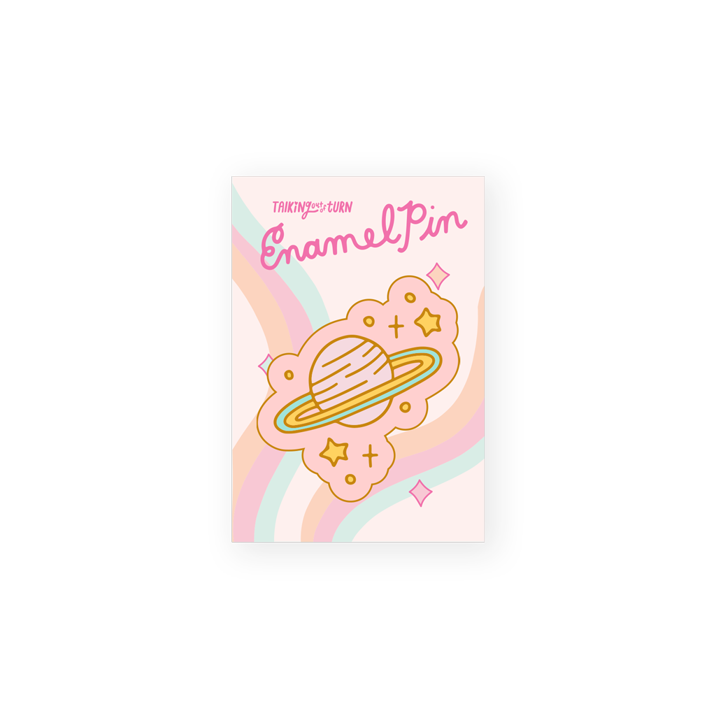 Enamel Pins