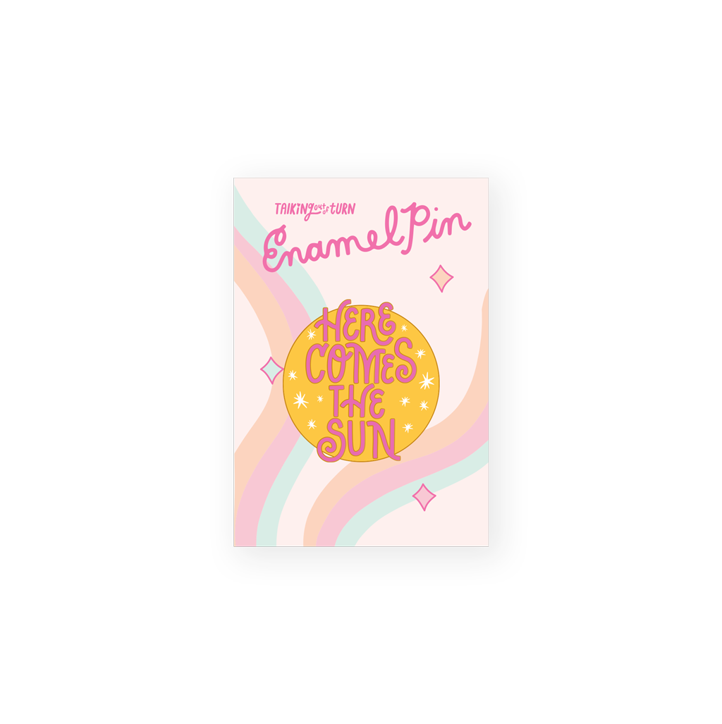 Enamel Pins