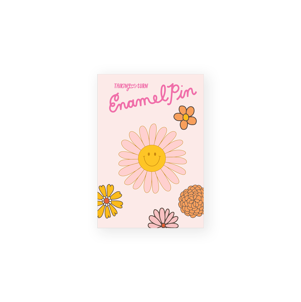 Enamel Pins