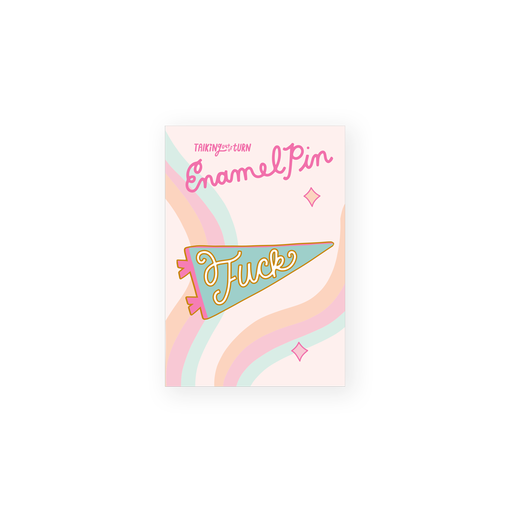 Enamel Pins