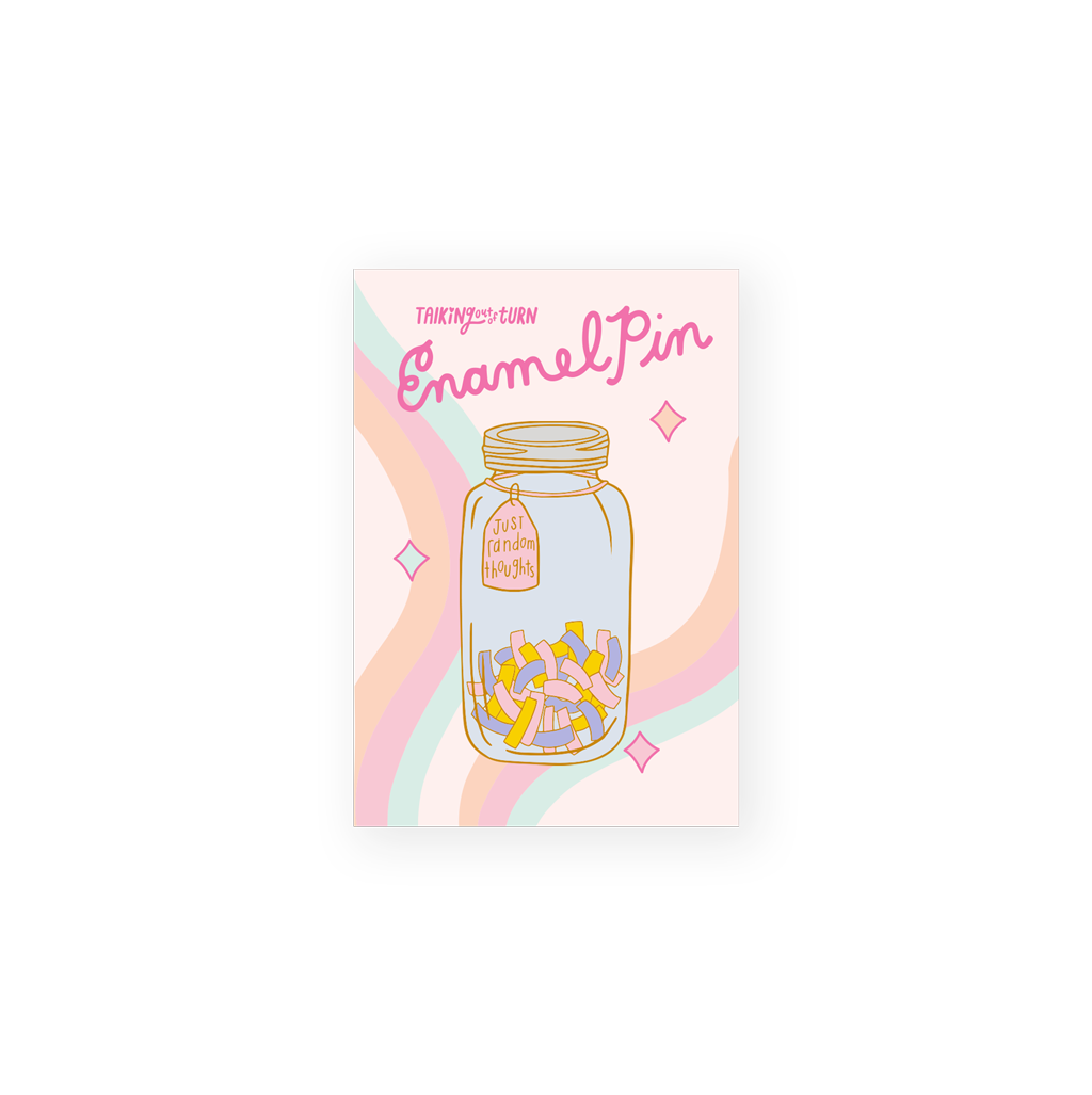 Enamel Pins