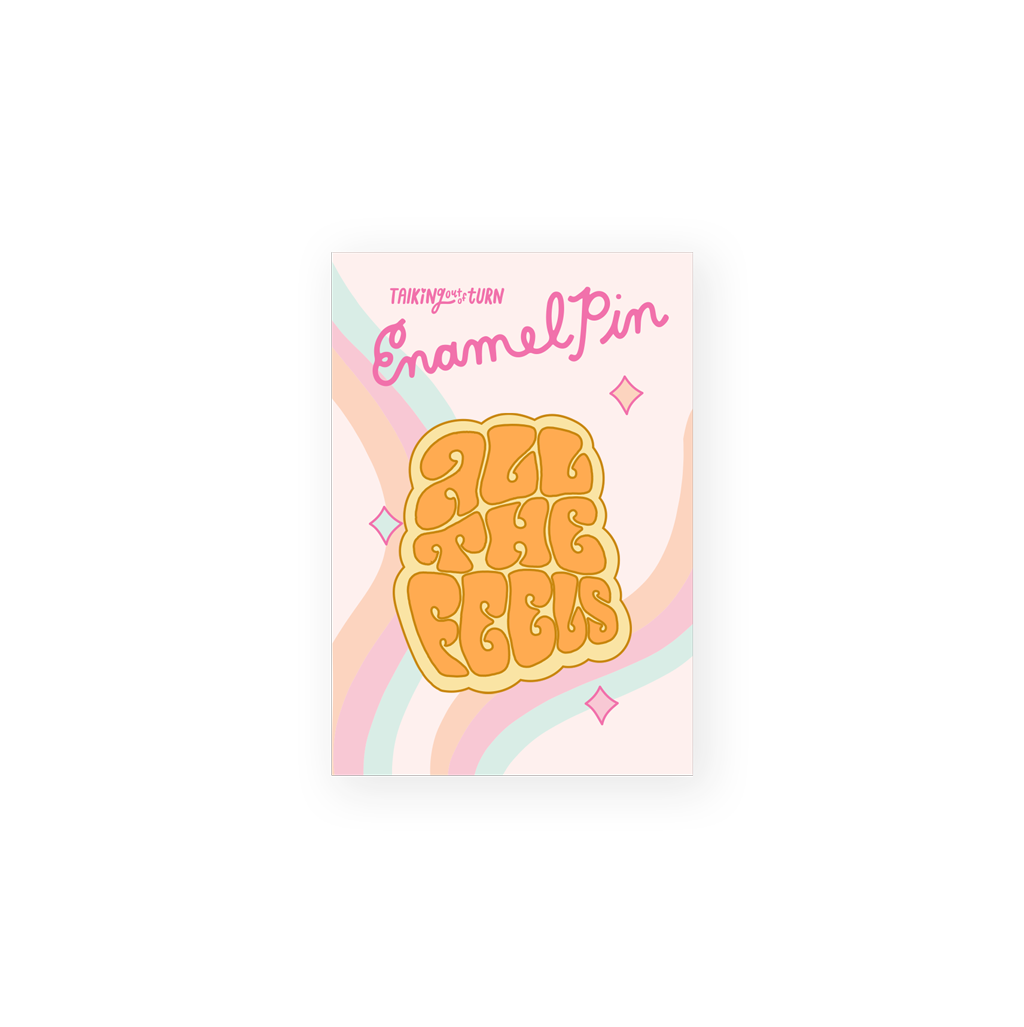 Enamel Pins
