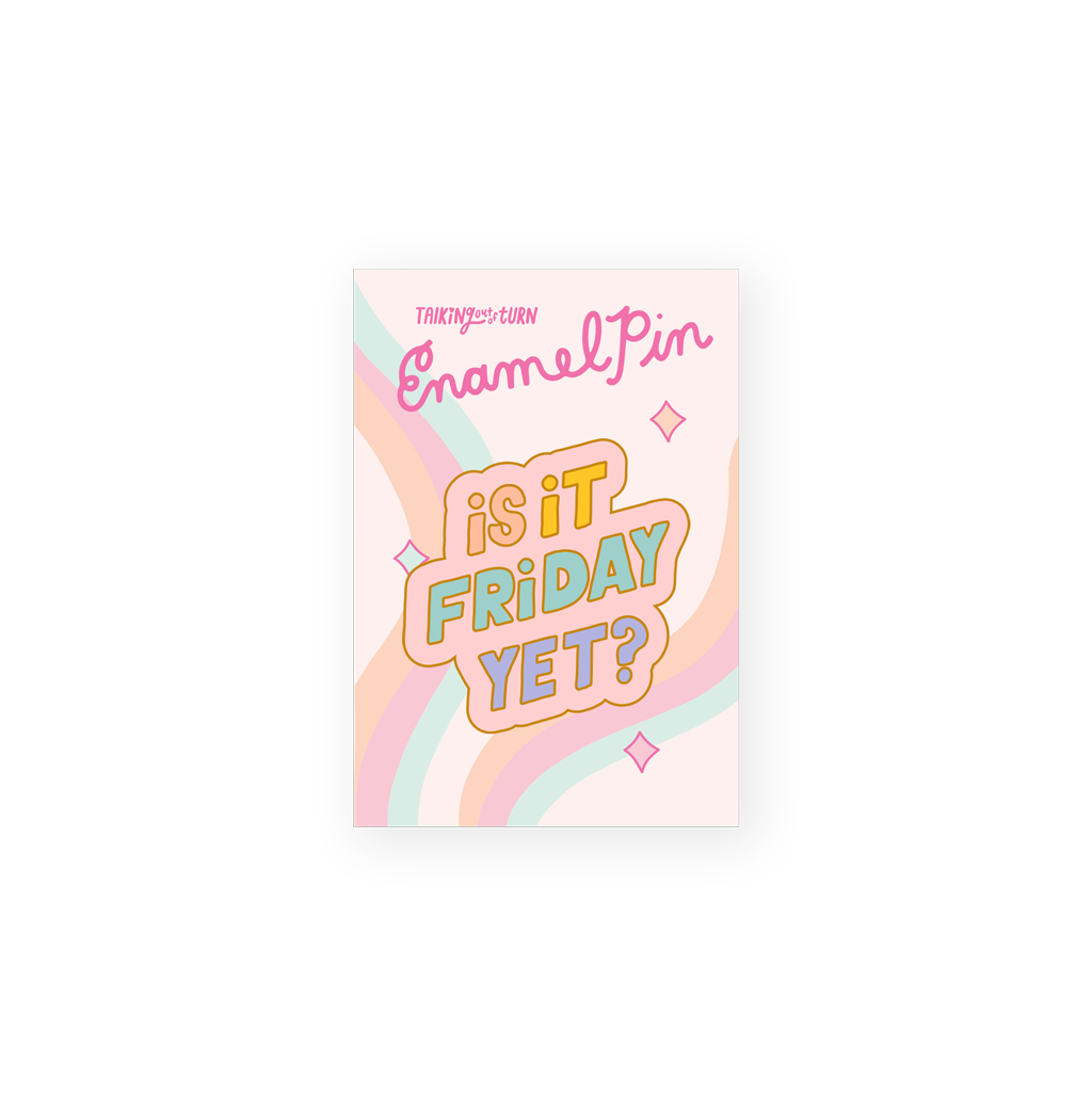 Enamel Pins