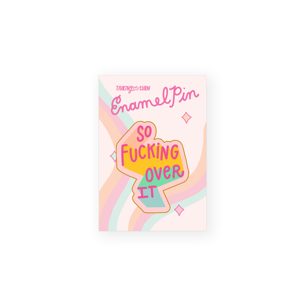 Enamel Pins