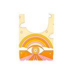 Medium Twist and Shout Reusable Tote