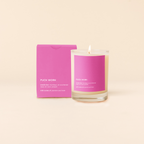 Candle Rock Glass - Life