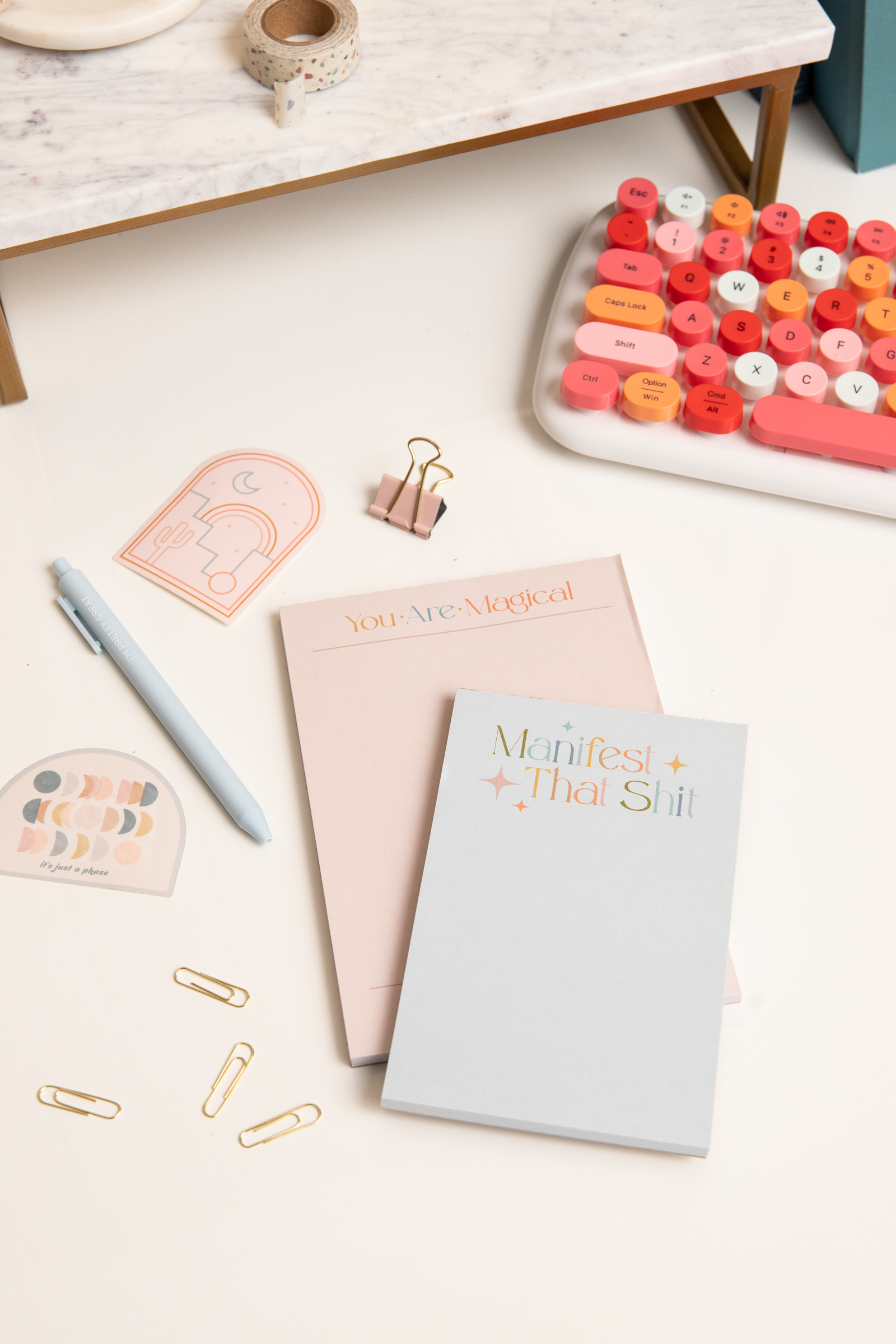 Tearaway Notepads - Extra Small