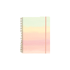Undated Perpetual Goal Setting Planner