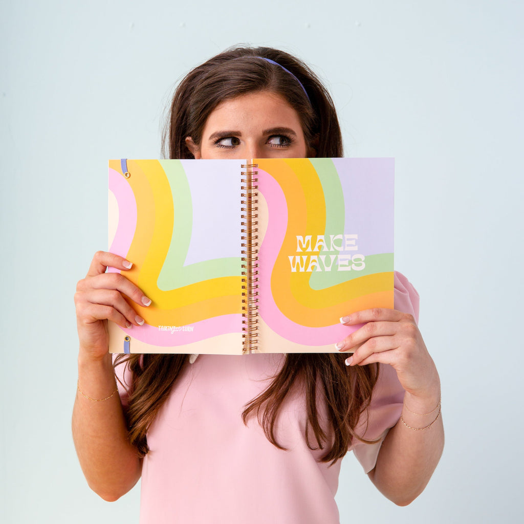 Making Waves Notebook