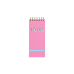 Pink To-Do Taskpad