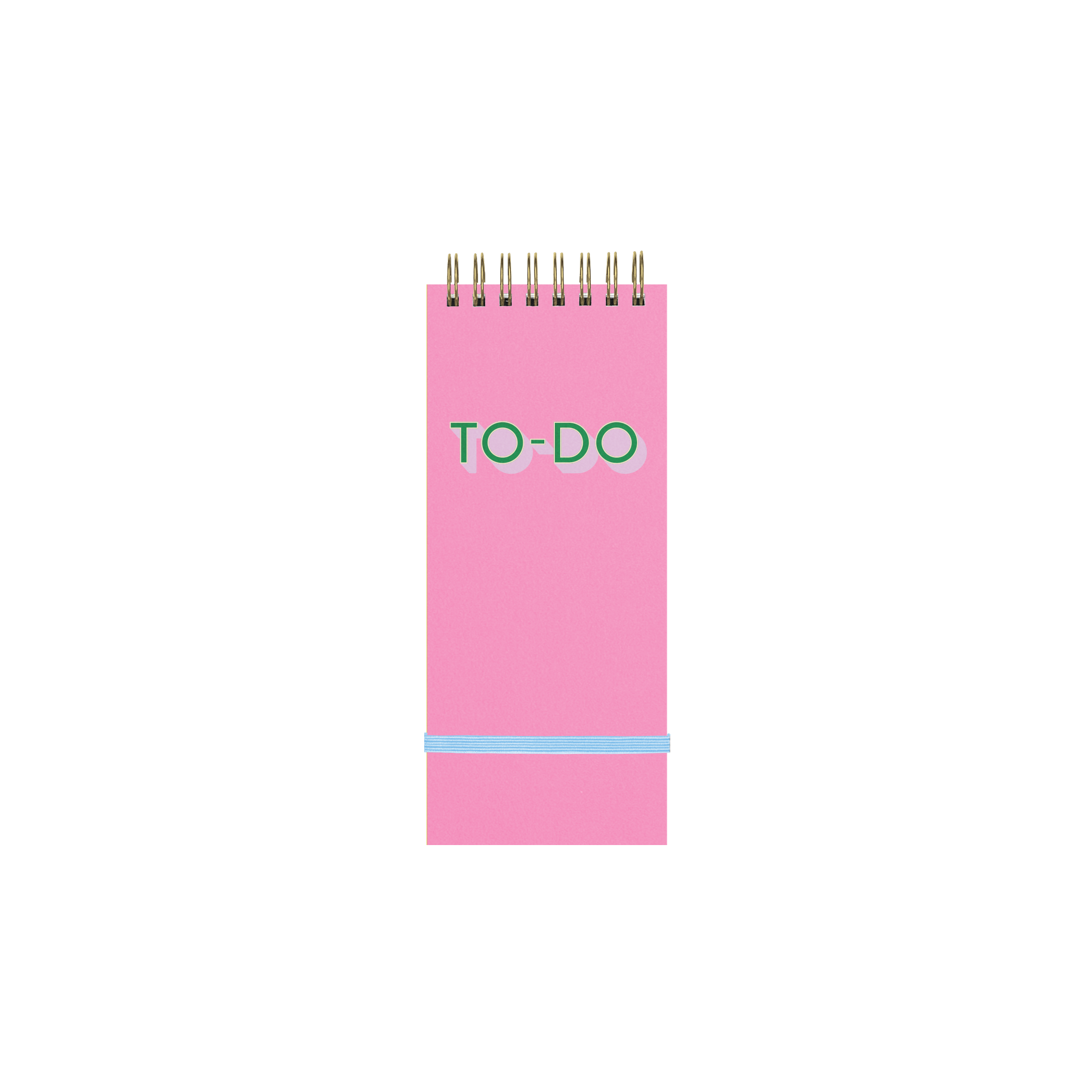 Pink To-Do Taskpad