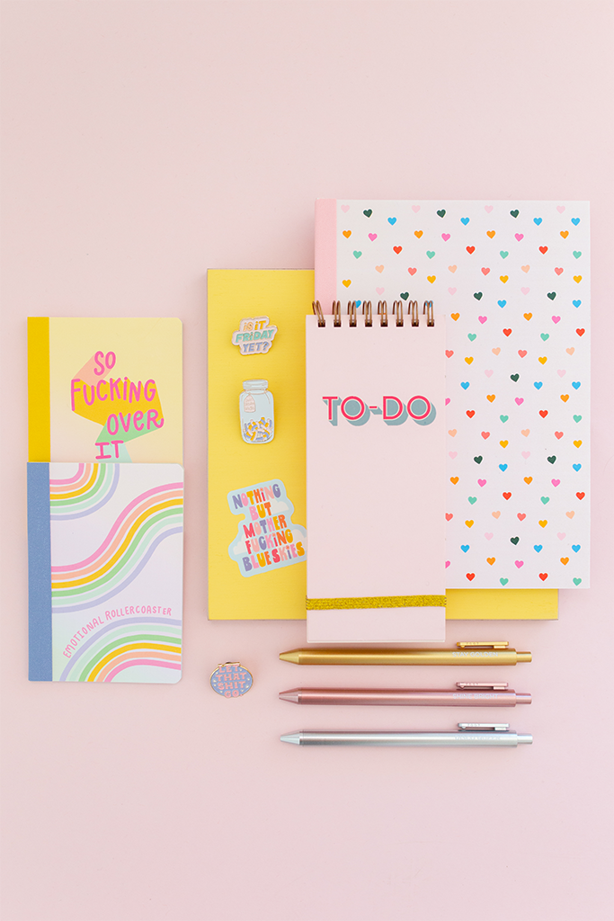 Enamel Pins