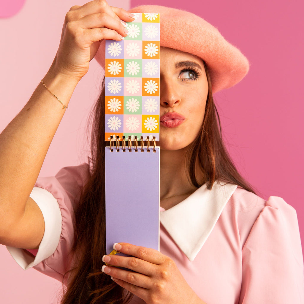Super Daisy Taskpad